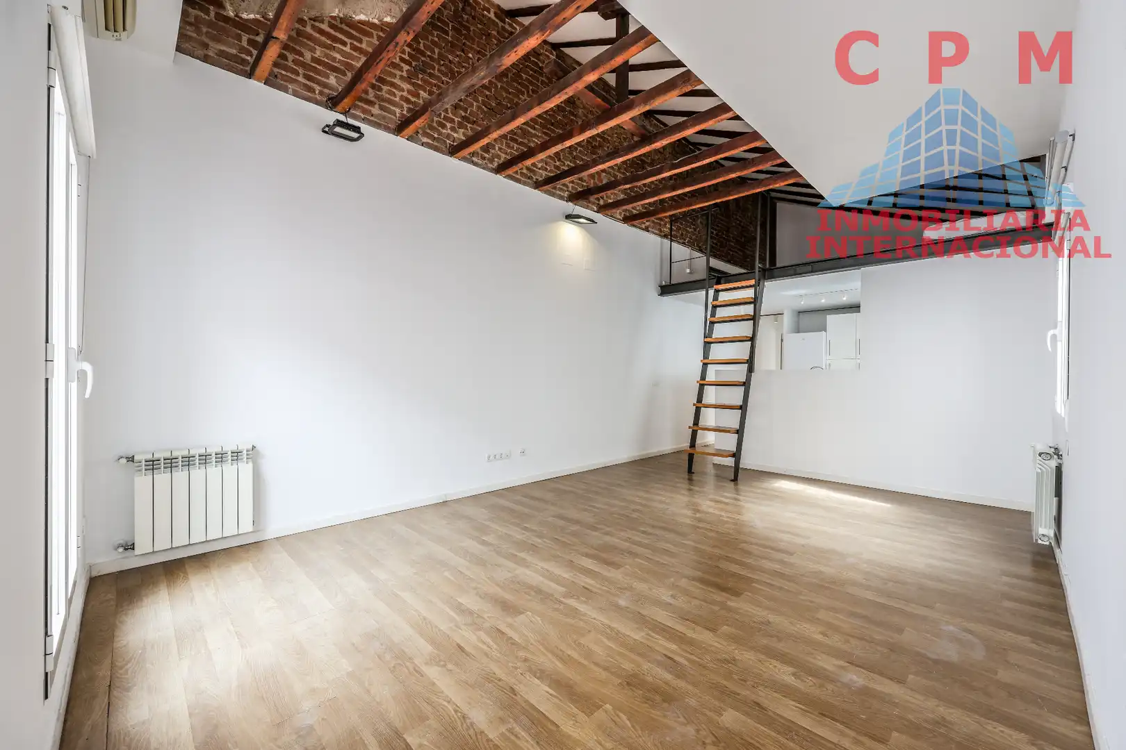 Flat for rent in  Madrid Capital  with Air Conditioner, Heating and Parquet flooring