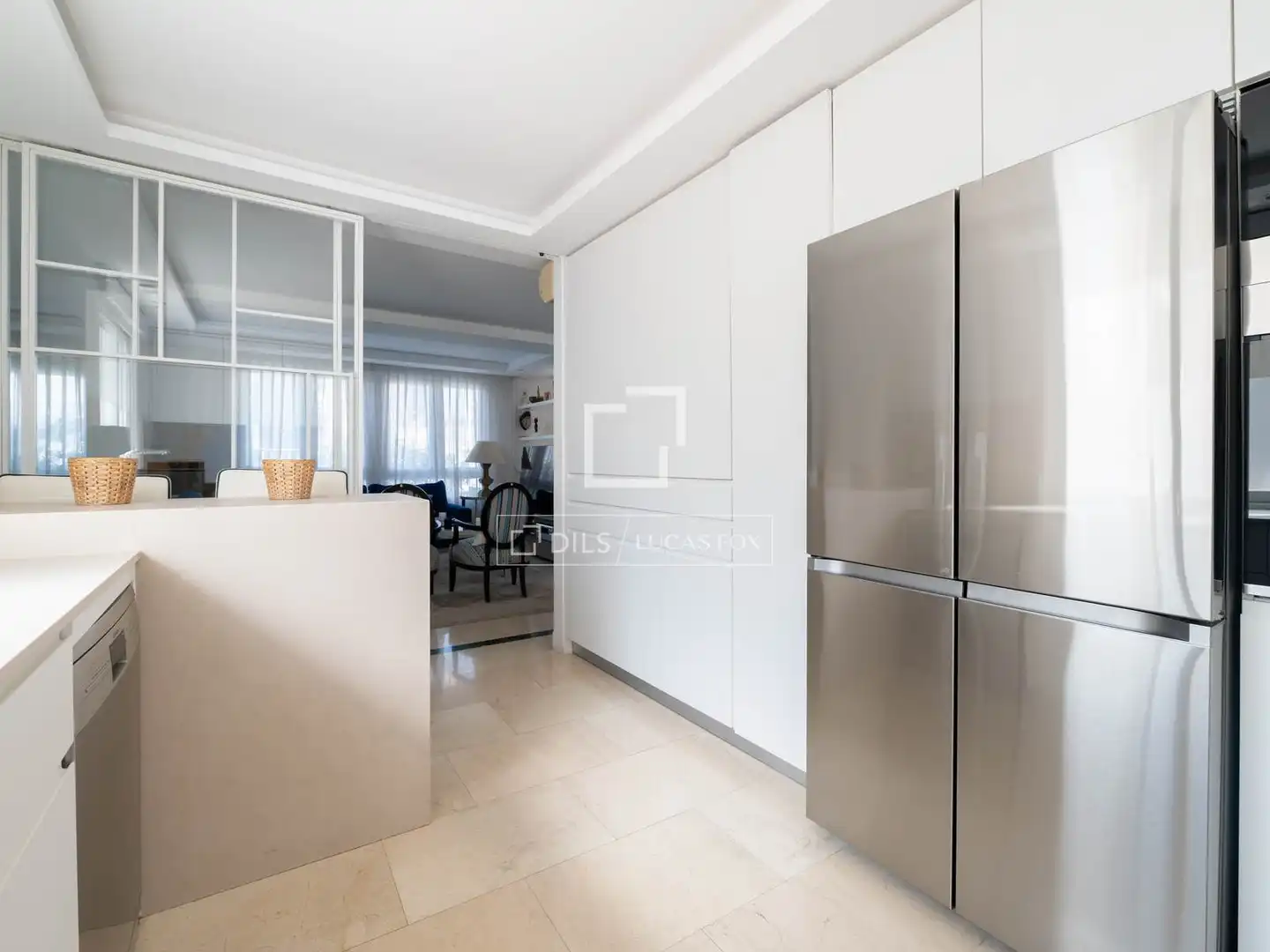 Penthouse with lift for sale in Chamartín, imagen 34