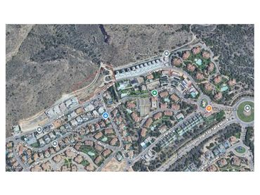 Terreno residencial en venta en Calle Viena