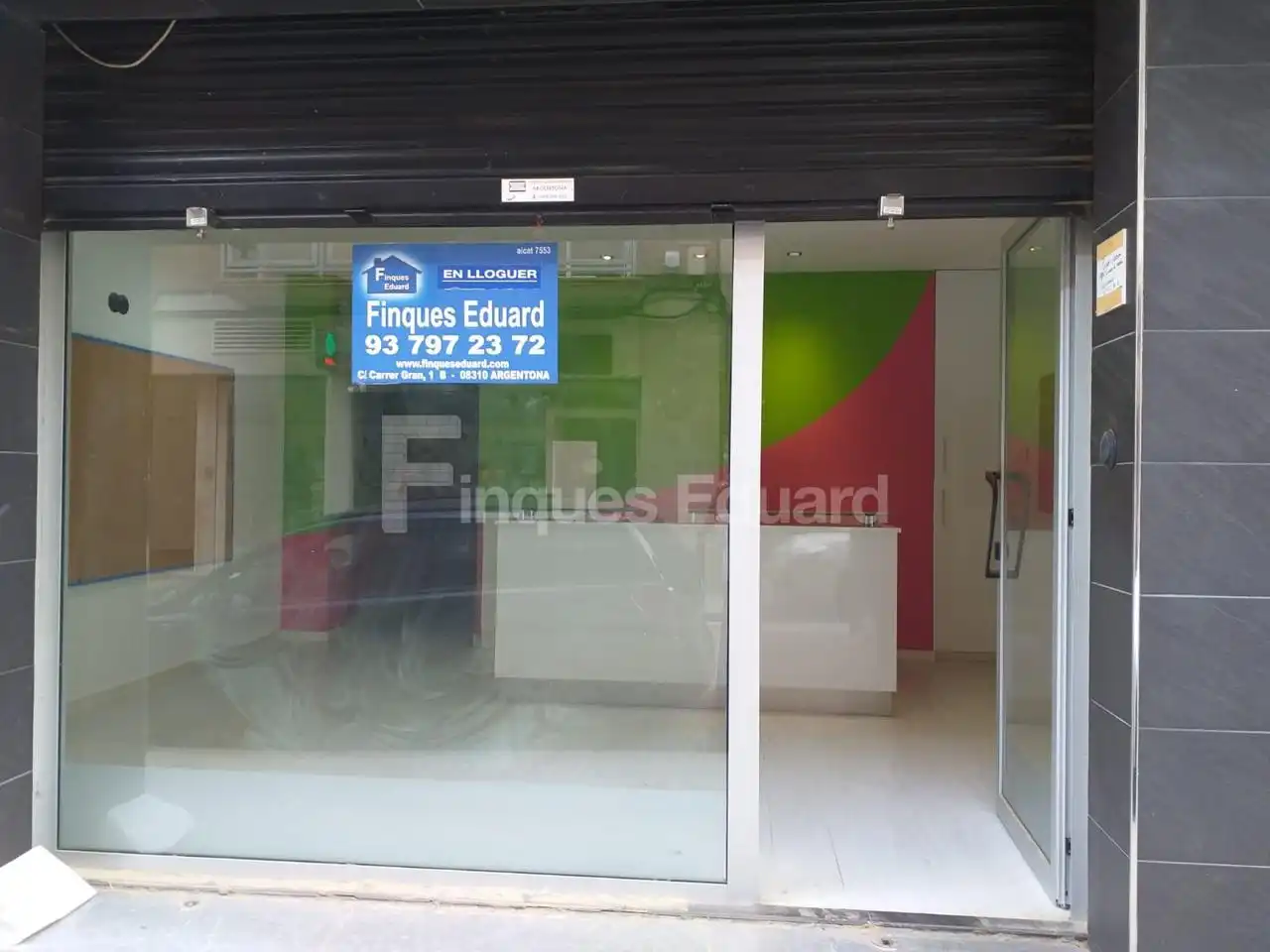 Business premises for sale in Nucli Urbà