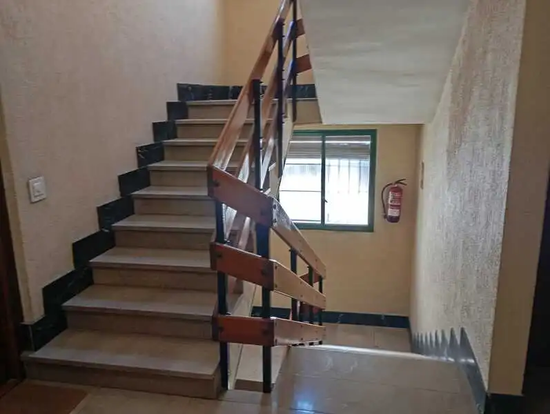 Piso de alquiler en Madrid con Aire acondicionado, Calefacción y Terraza