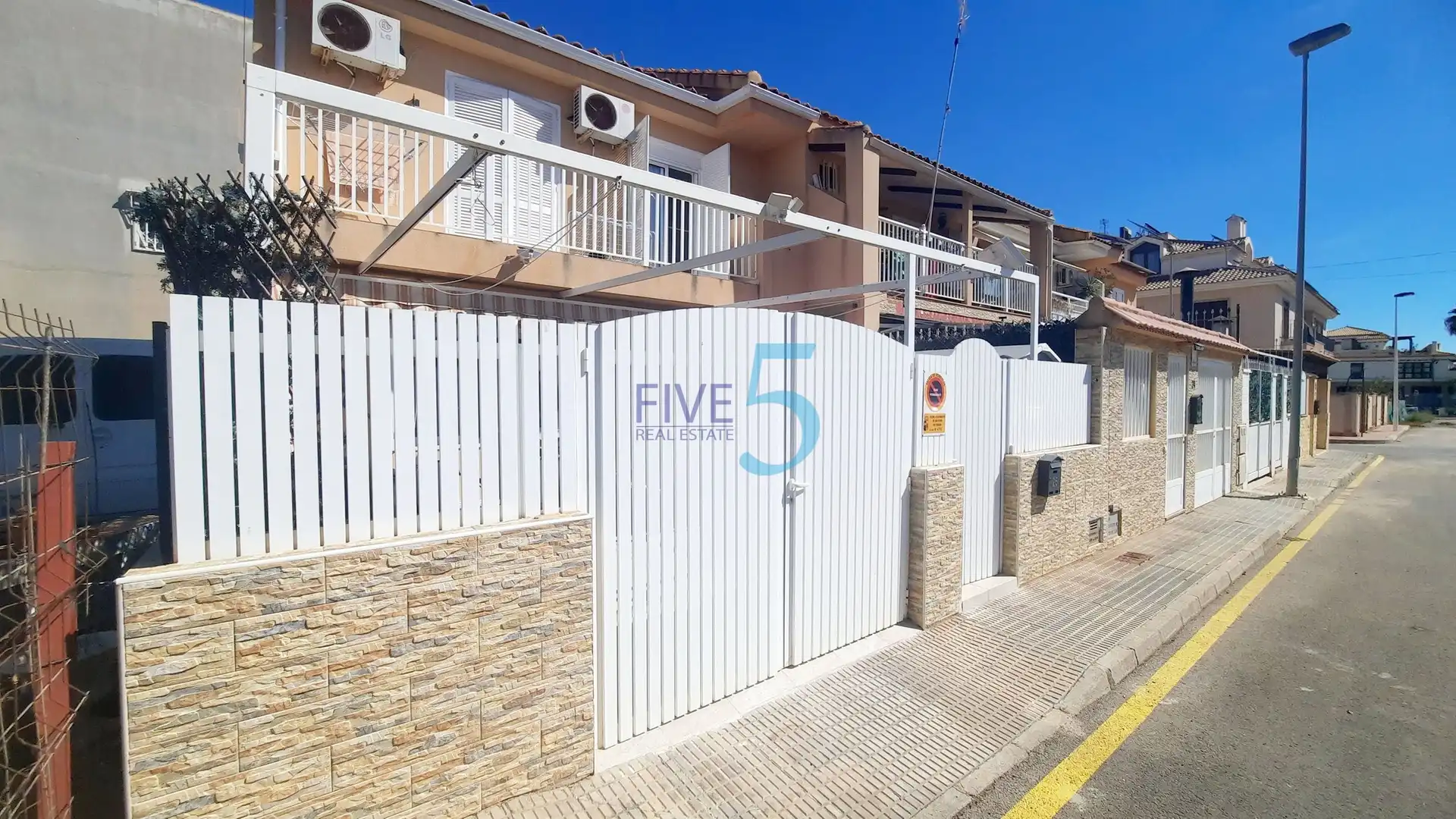 Casa a schiera con terrazza in vendita a San Pedro del Pinatar, imagen 40