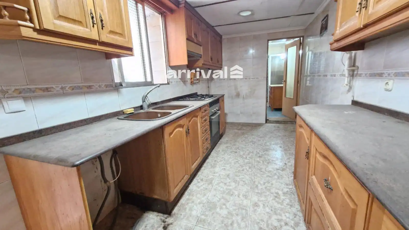 Cuina de Casa o xalet en venda en Paterna amb Terrassa