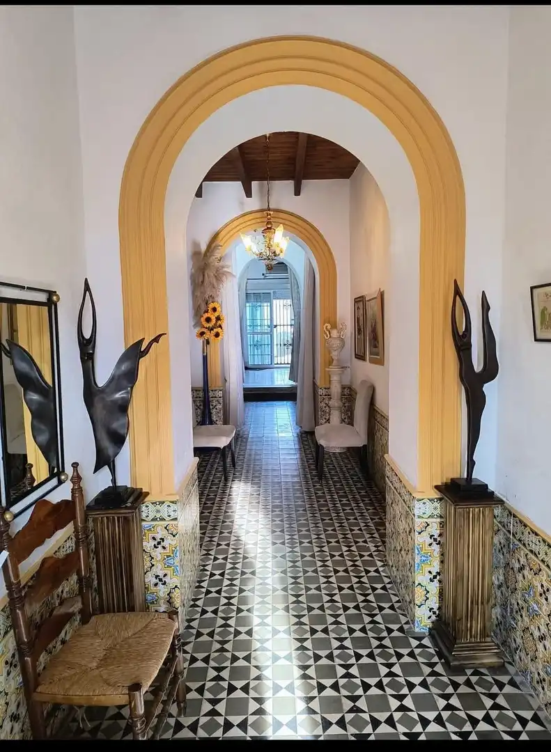 Casa adosada en venda a Almadén de la Plata