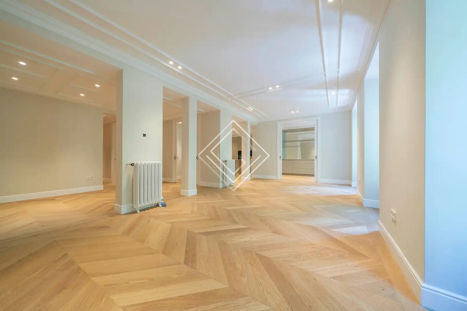 Piso con ascensor en venta en Barrio de Salamanca, imagen 3