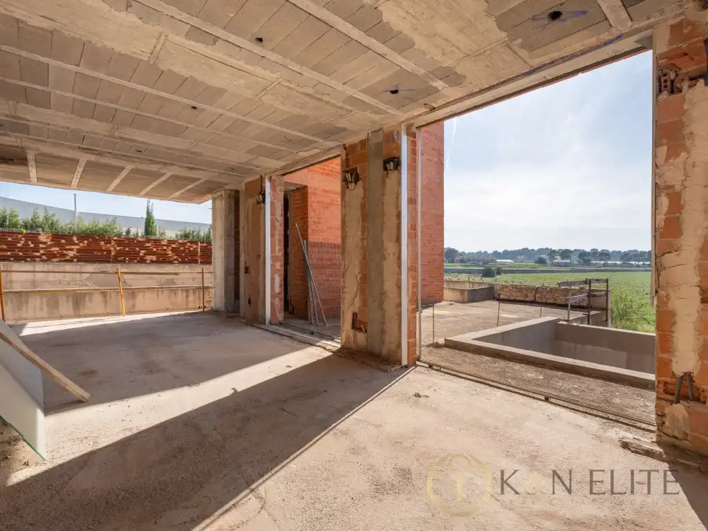 Exterior view of Houses for sale in Godella