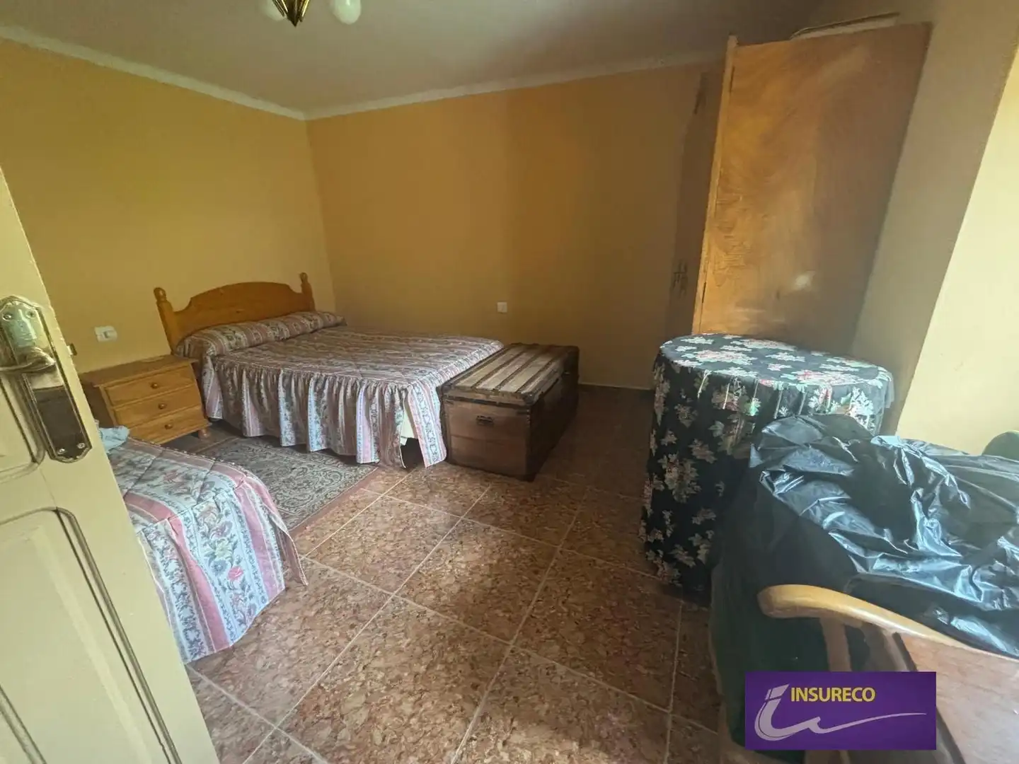 Habitación de Casa o chalet en venta en Cabrillanes con Calefacción, Jardín privado y Trastero