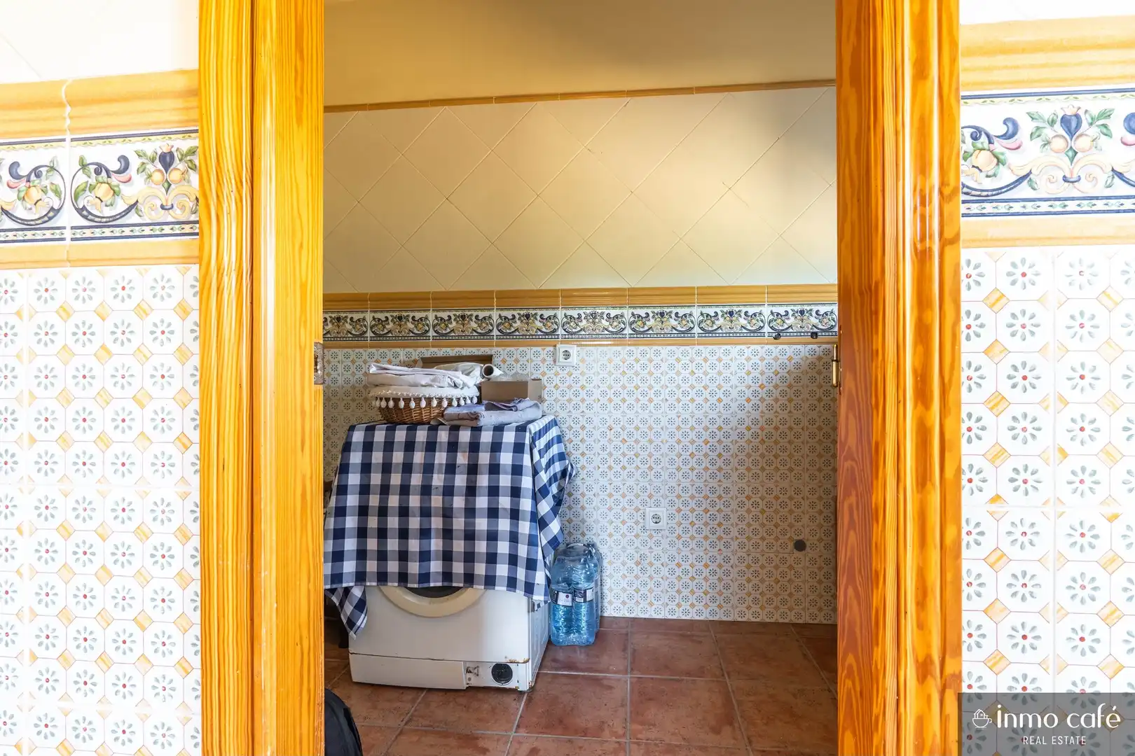 Kitchen of Houses for sale in Canals  with Terrace