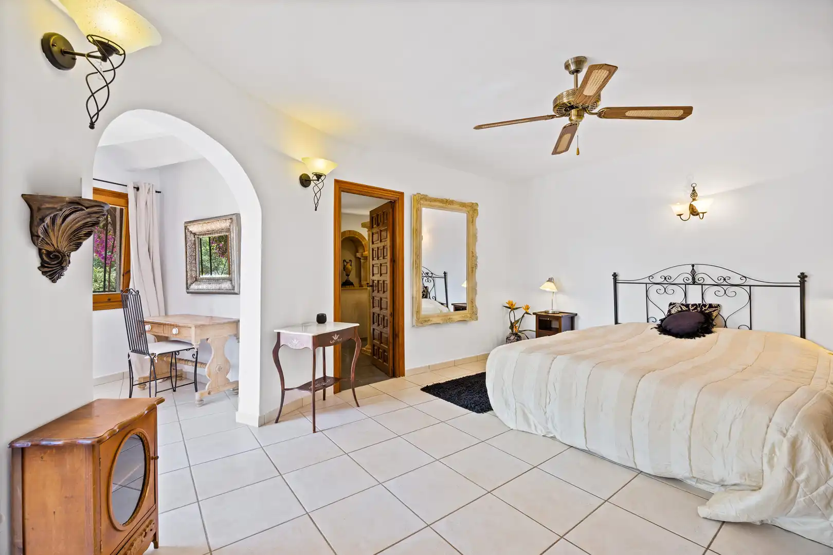 Bedroom of Houses for sale in Jávea / Xàbia