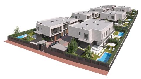 Photo 3 from new construction home in Flat for sale in Avenida de el Pastel, 10, El Pastel, Madrid