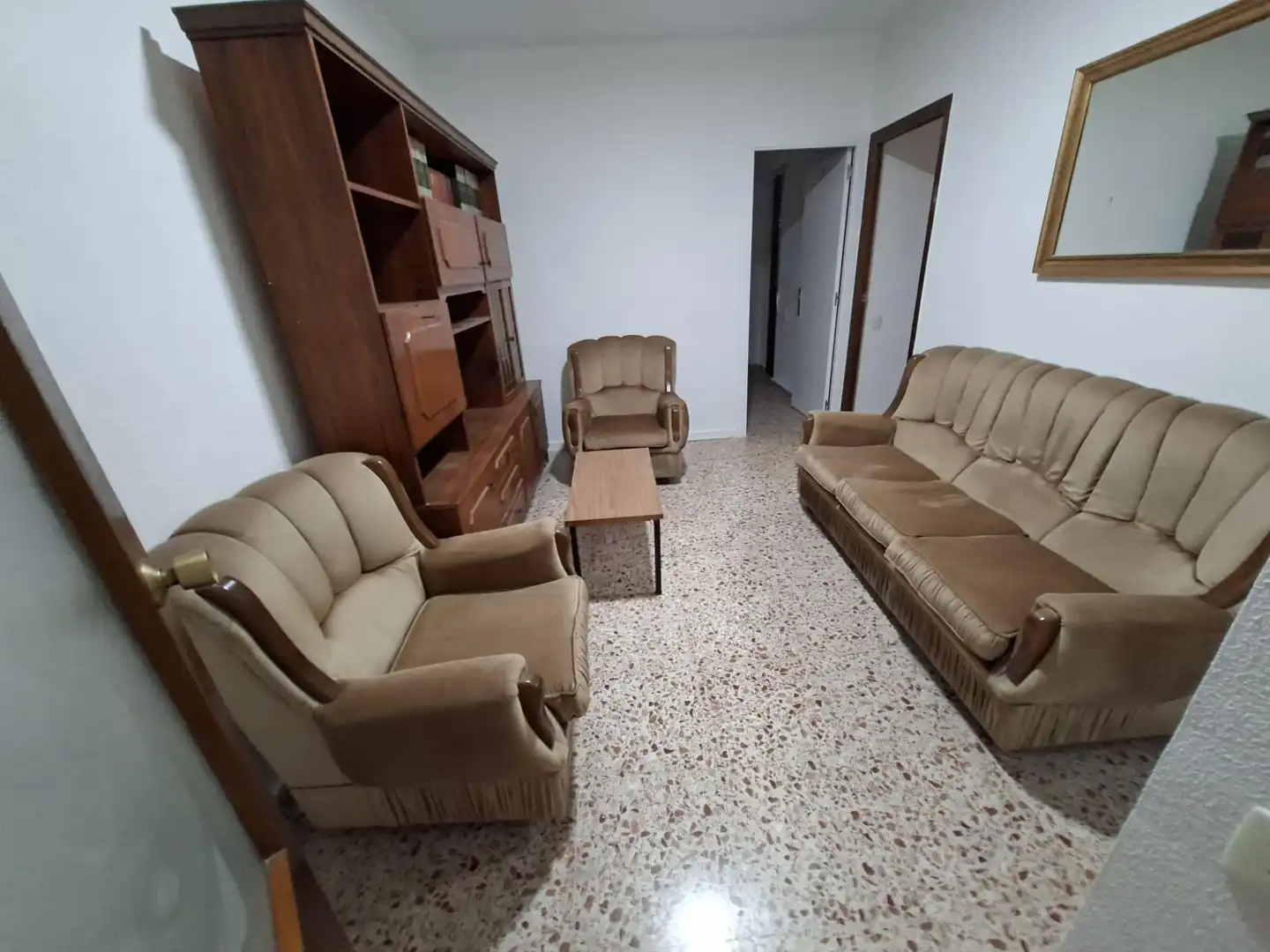 Flat for rent in Centro