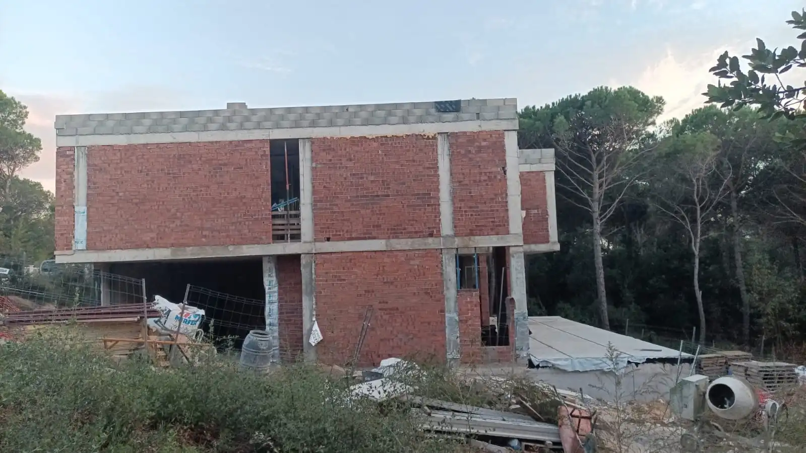 Villa avec piscine à vendre à Carretera de Caldes de Malavella, imagen 16