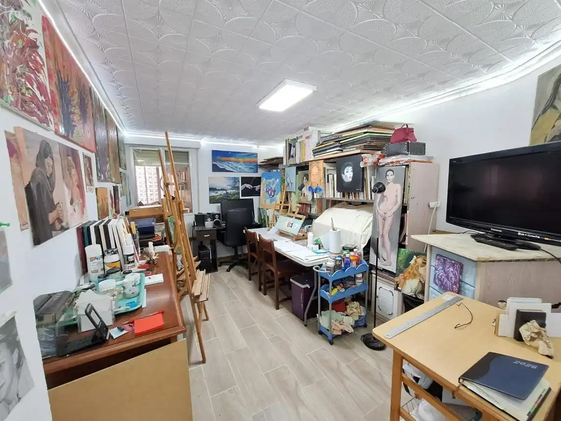 Apartamento con ascensor en venta en Calle Bergantín, imagen 14