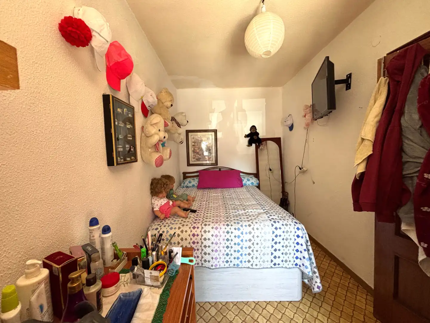 Habitación de Piso en venta en Madrid con Calefacción, Amueblado y Horno