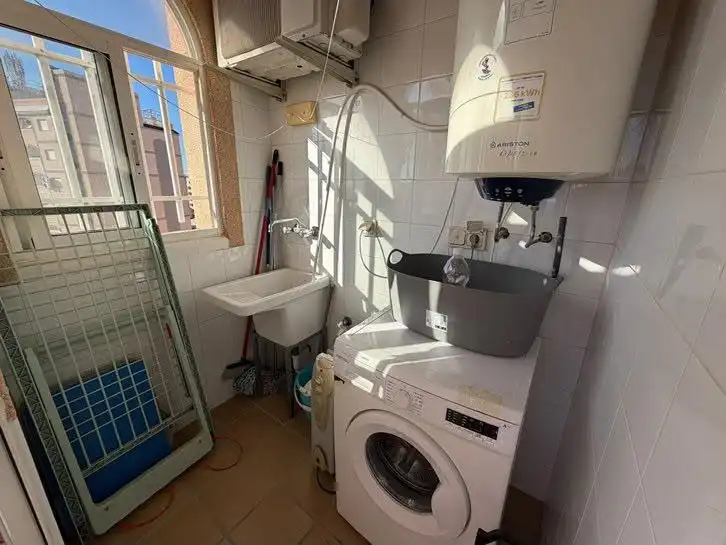 Apartament amb terrassa en venda a Plaza poligono I-La Manga, imagen 17