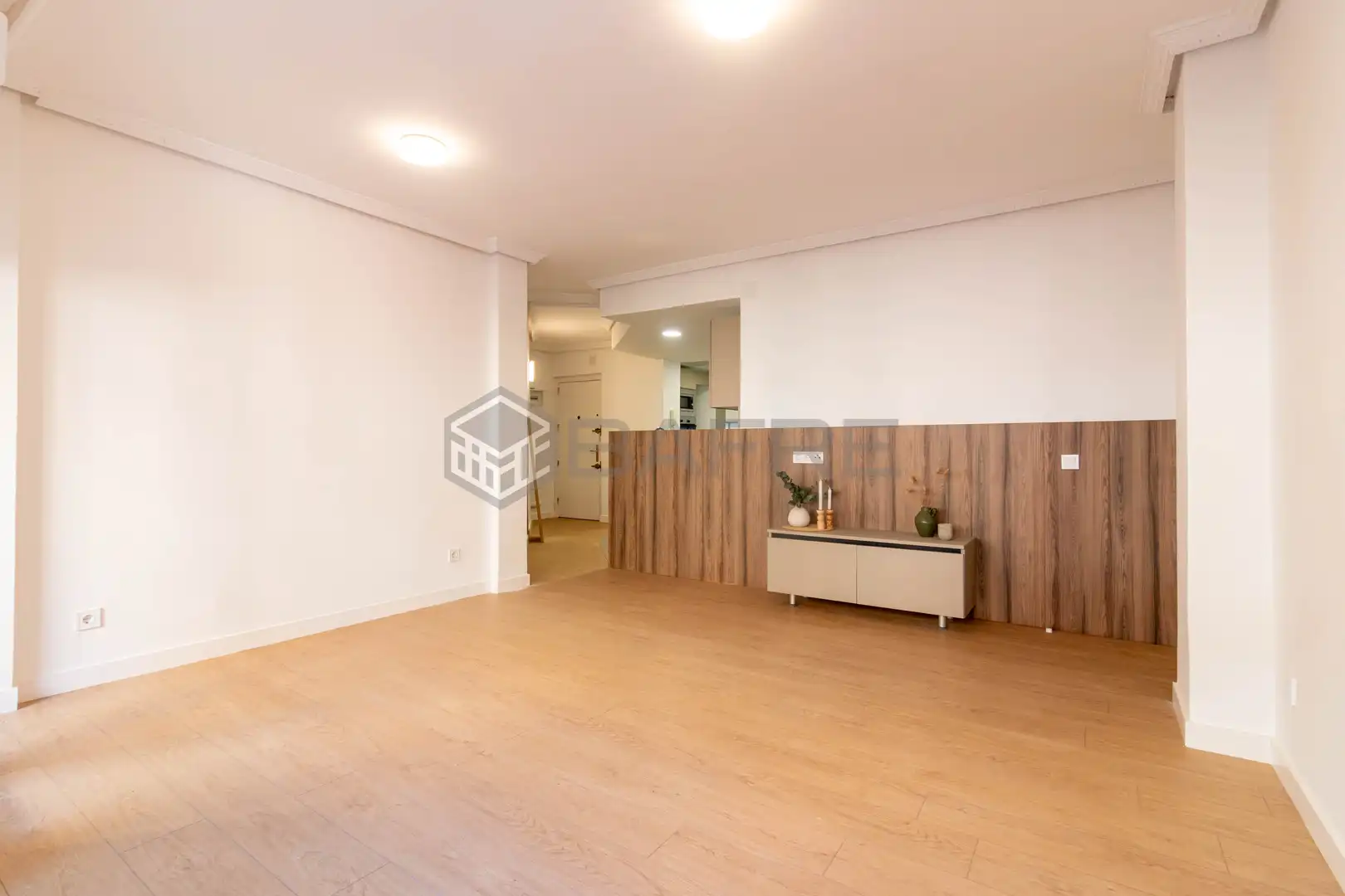 Sala d'estar de Pis en venda en Madrid amb Aire condicionat, Calefacció i Terrassa