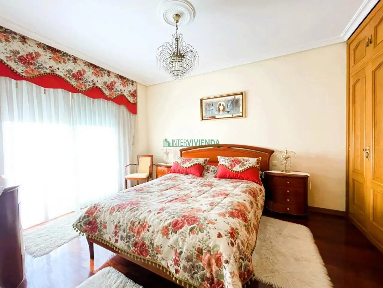 Habitación de Casa o chalet en venta en Redondela con Calefacción, Jardín privado y Terraza