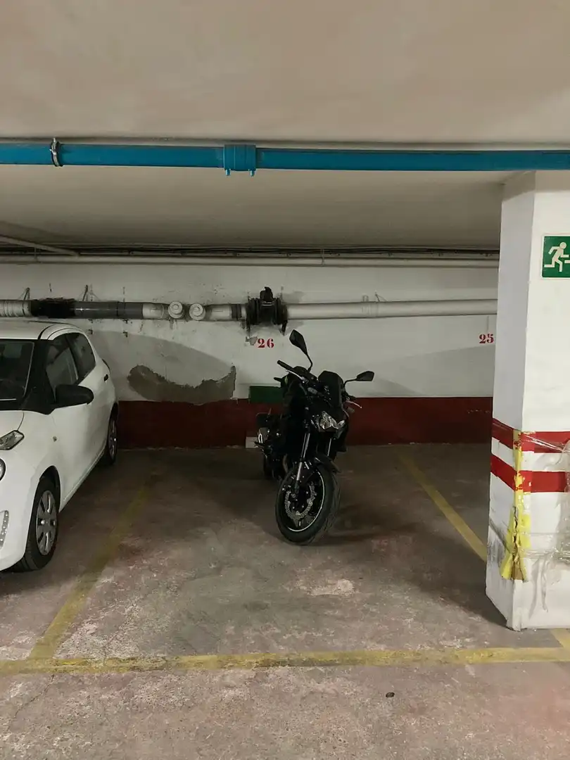 Parking of Flat for sale in Murcia