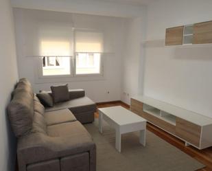 Living room of Apartment to rent in A Coruña Capital 