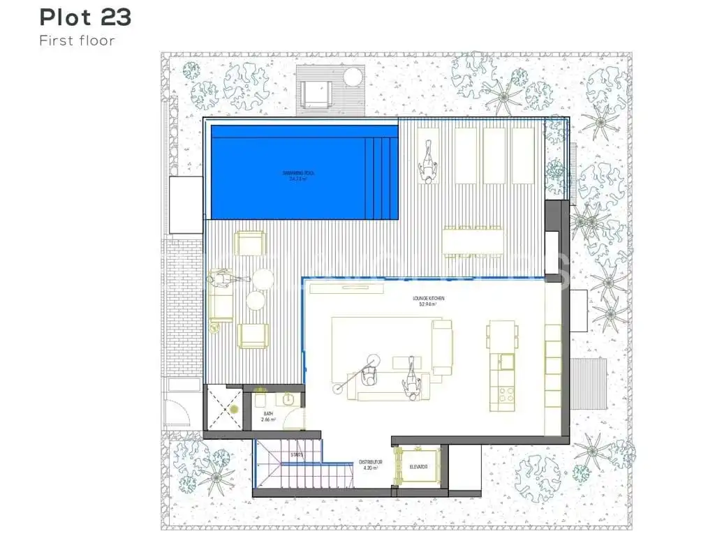 Casa con piscina in vendita a Callao Salvaje - Playa Paraíso, imagen 38