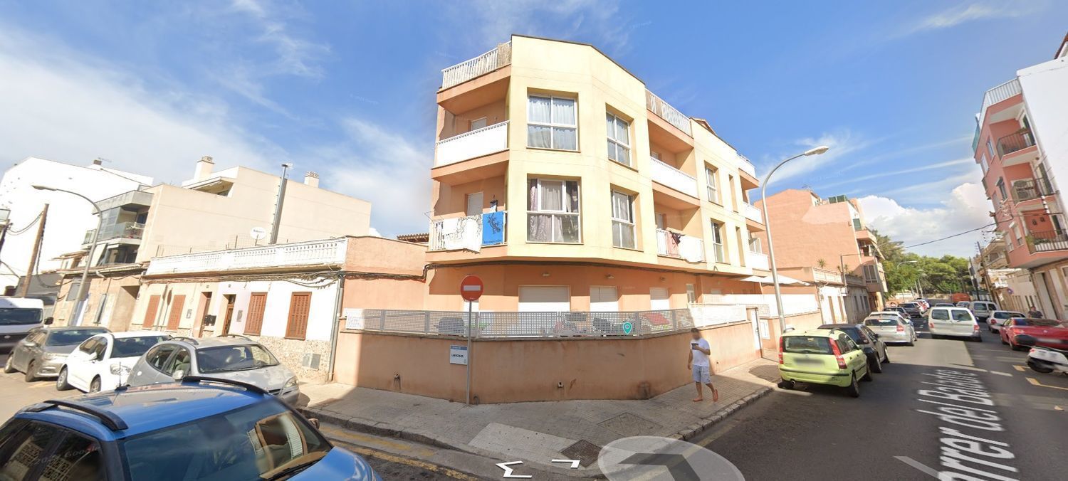 Vista exterior de Pis en venda en  Palma de Mallorca