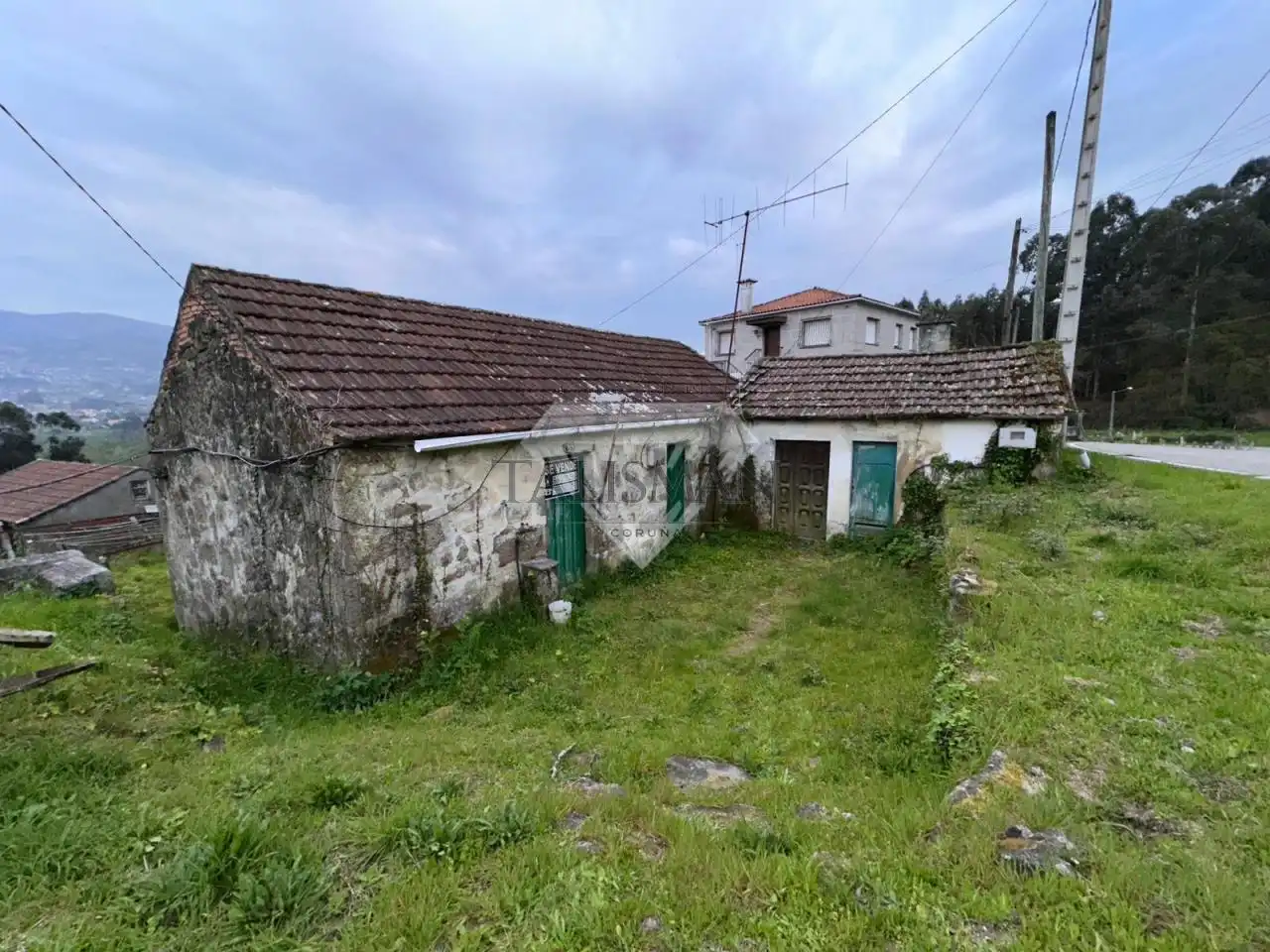 Haus mit Garten zum Verkauf in As Regadas, imagen 28