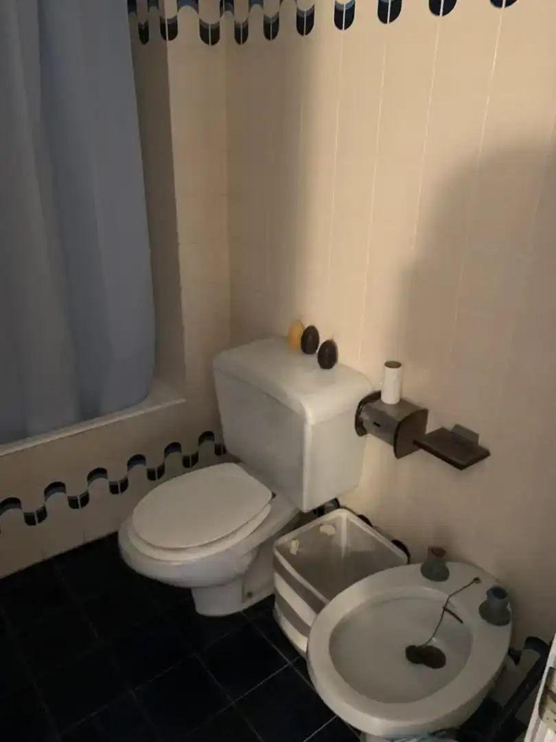 Bathroom of Flat for sale in Sueca  with Private garden, Swimming Pool and Furnished