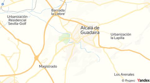 Foto 3 de Pis en venda a Centro, Alcalá de Guadaira