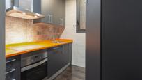 Kitchen of Flat for sale in  Barcelona Capital  with Air Conditioner, Heating and Parquet flooring