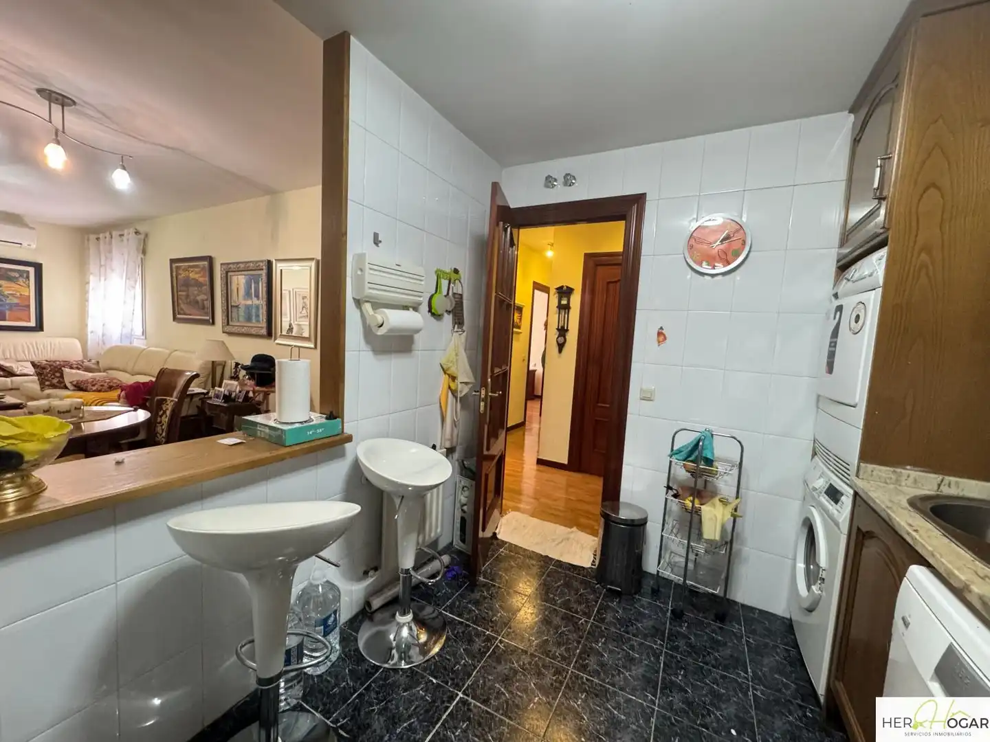 Cocina de Piso en venta en Toledo con Aire acondicionado y Calefacción