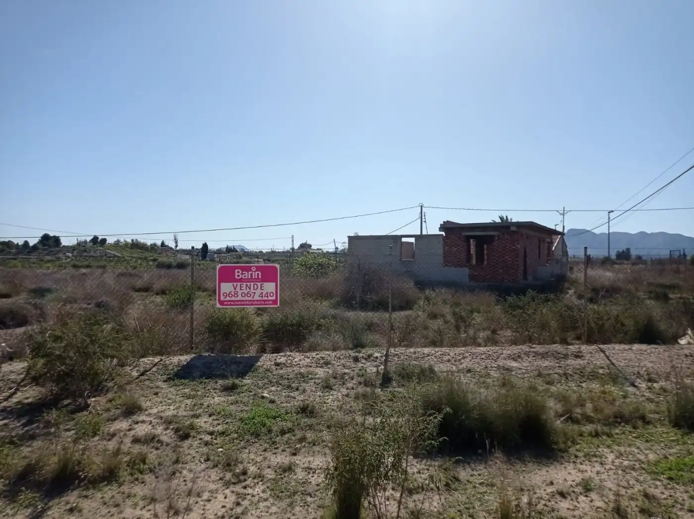 Rural land for sale in Polígono 18 Parcela 301
