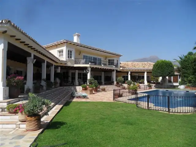 Villa con piscina in vendita a La Quinta