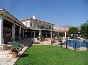 Xalet amb piscina en venda a La Quinta