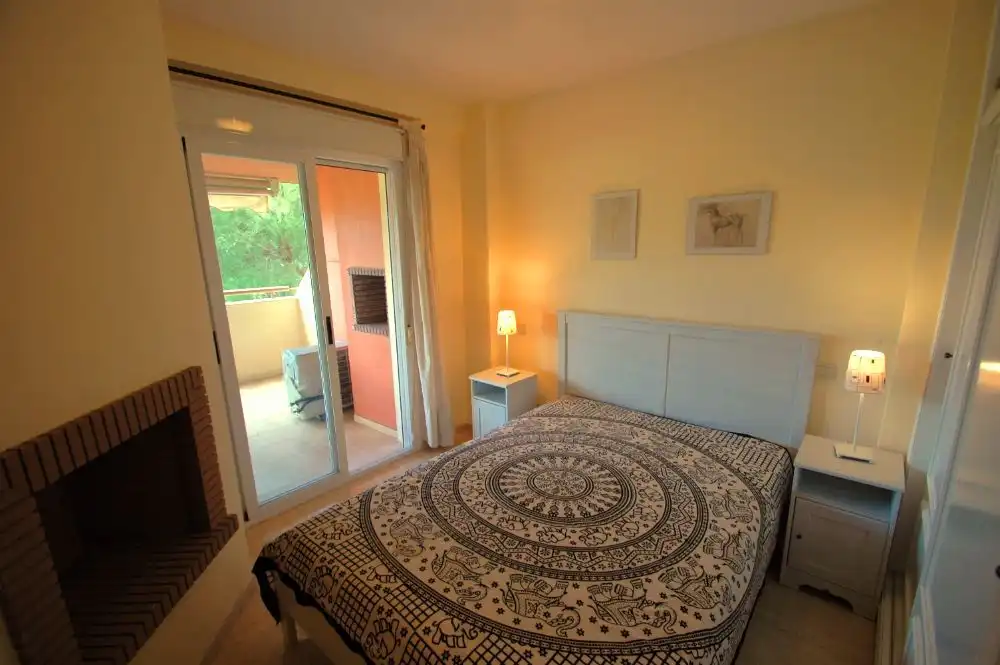 Apartament de lloguer a Calahonda