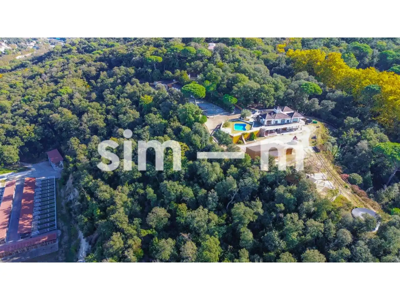 Chalet con piscina en venta en Vallgorguina, imagen 74