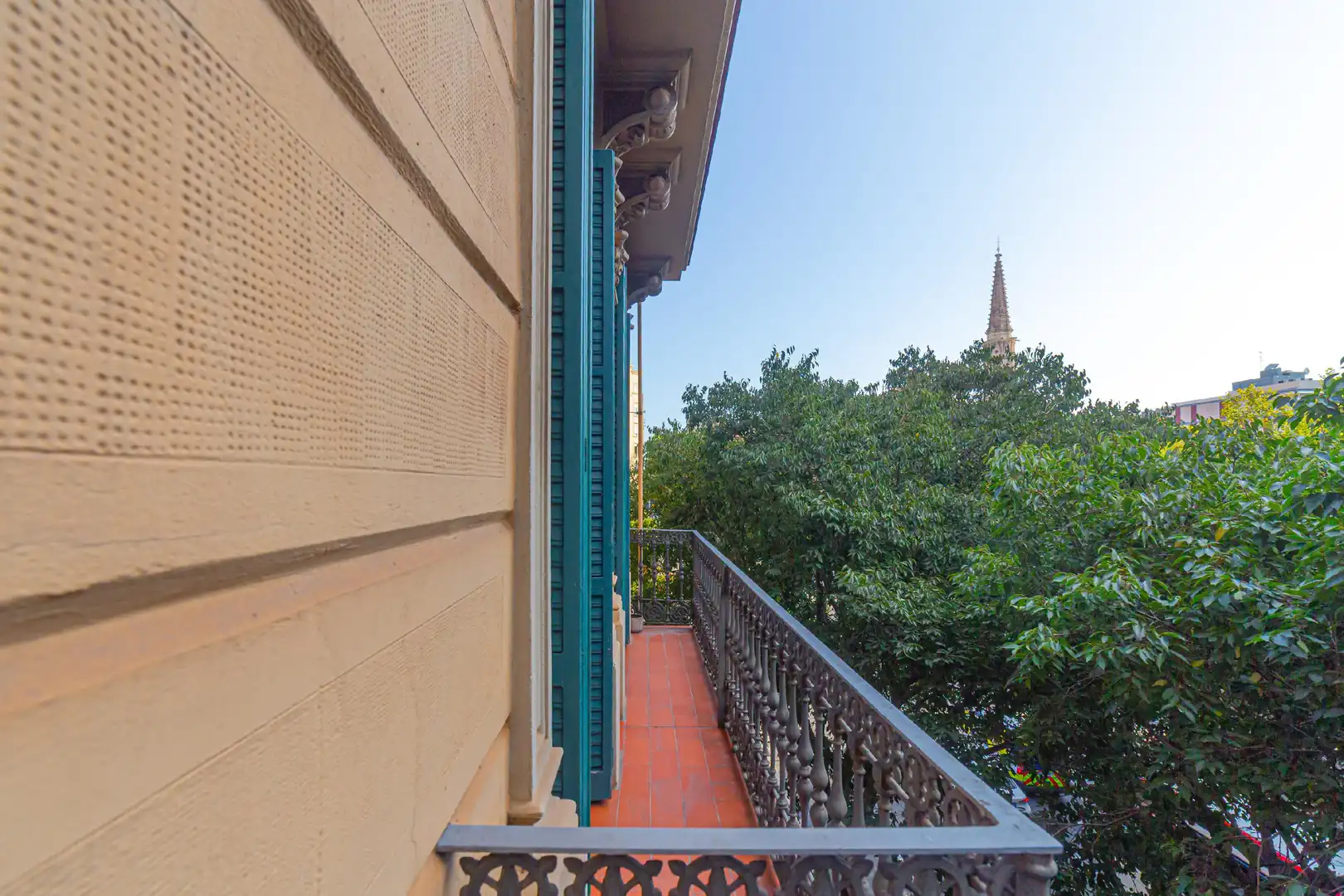 Piso con terraza en venta en Eixample, imagen 17