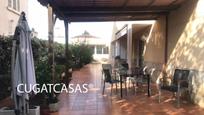 Terrace of House or chalet to rent in Sant Cugat del Vallès  with Swimming Pool