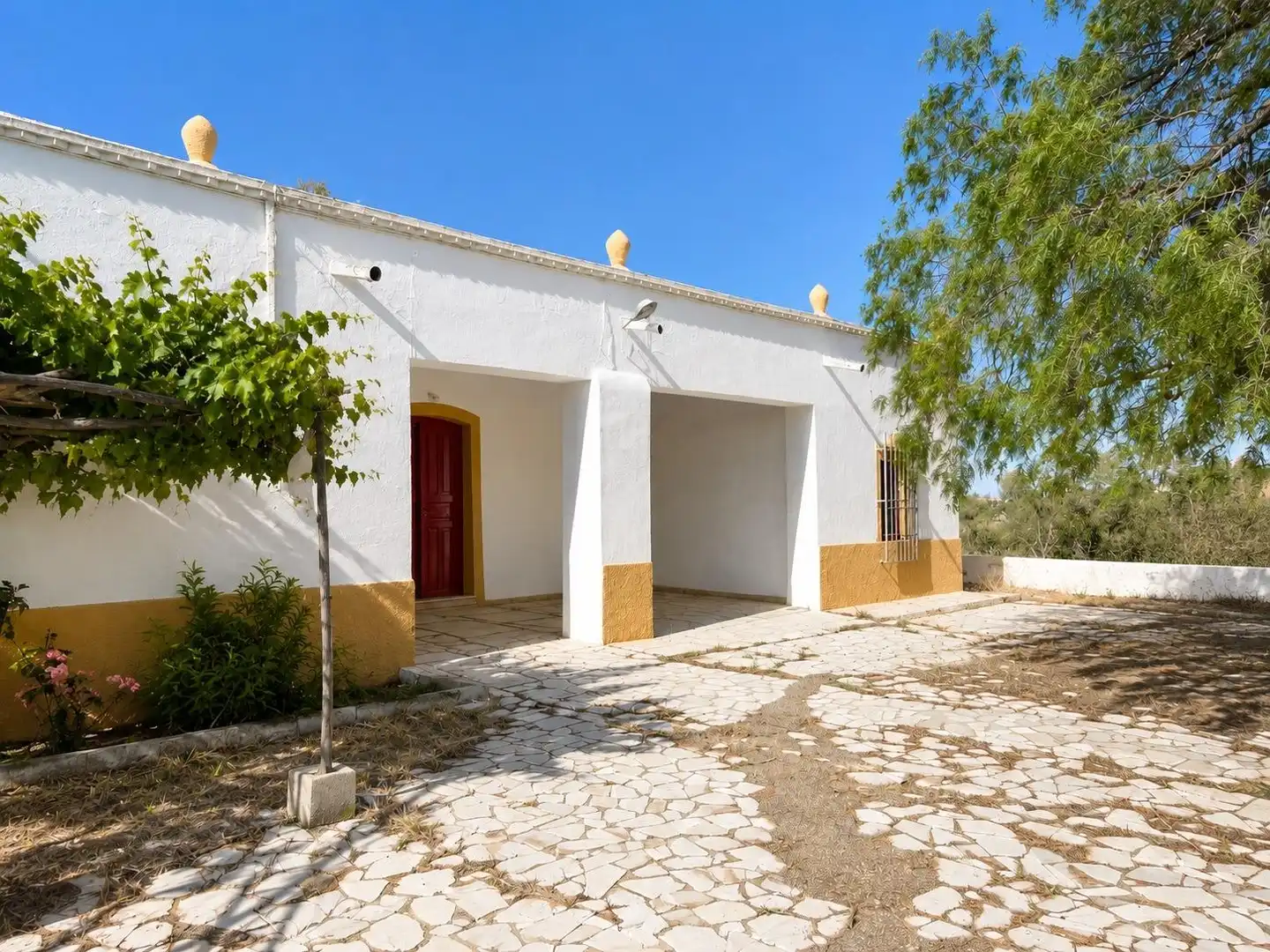 Landhaus mit Garten zum Verkauf in Tabernas, imagen 2
