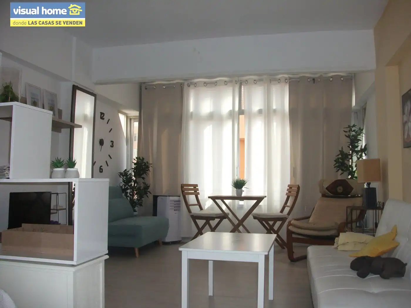 Study for rent in Juzgados - Plaza de Toros