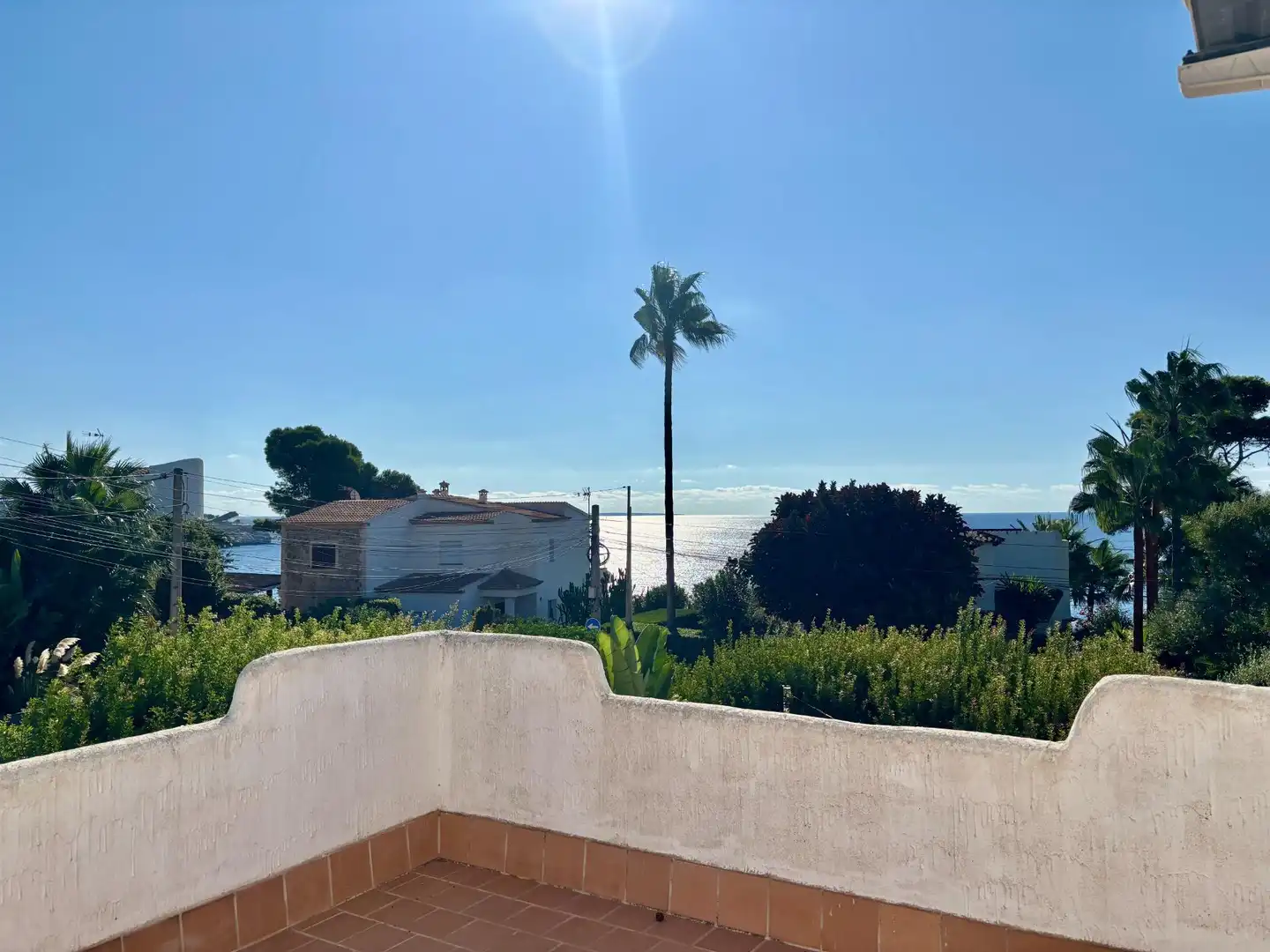 Vista exterior de Casa o chalet en venta en Llucmajor con Aire acondicionado, Calefacción y Jardín privado