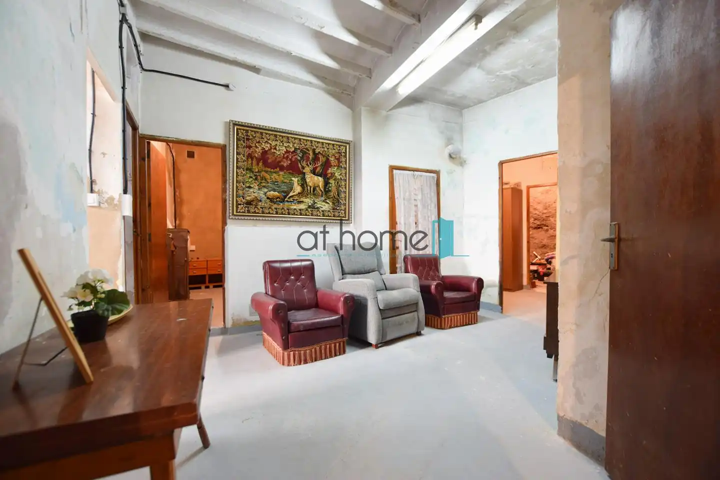 Finca rústica en venta en Castellnovo con Terraza y Amueblado
