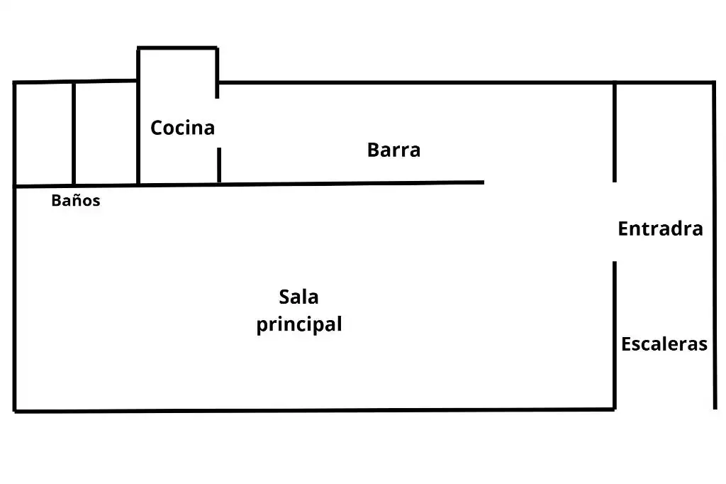 Local comercial en venda a C. México, imagen 25