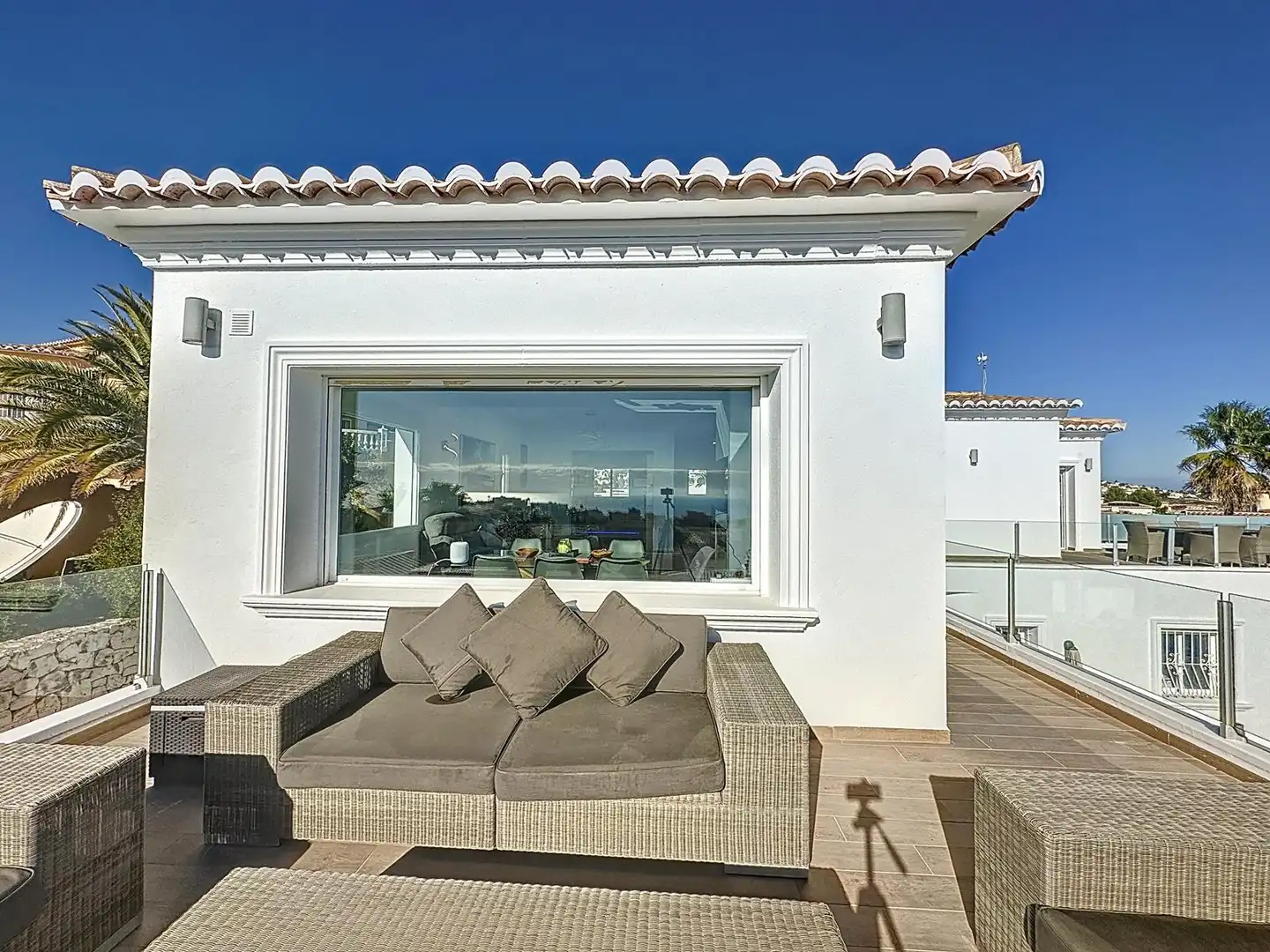 Villa mit Pool zum Verkauf in Cumbre del Sol, imagen 12
