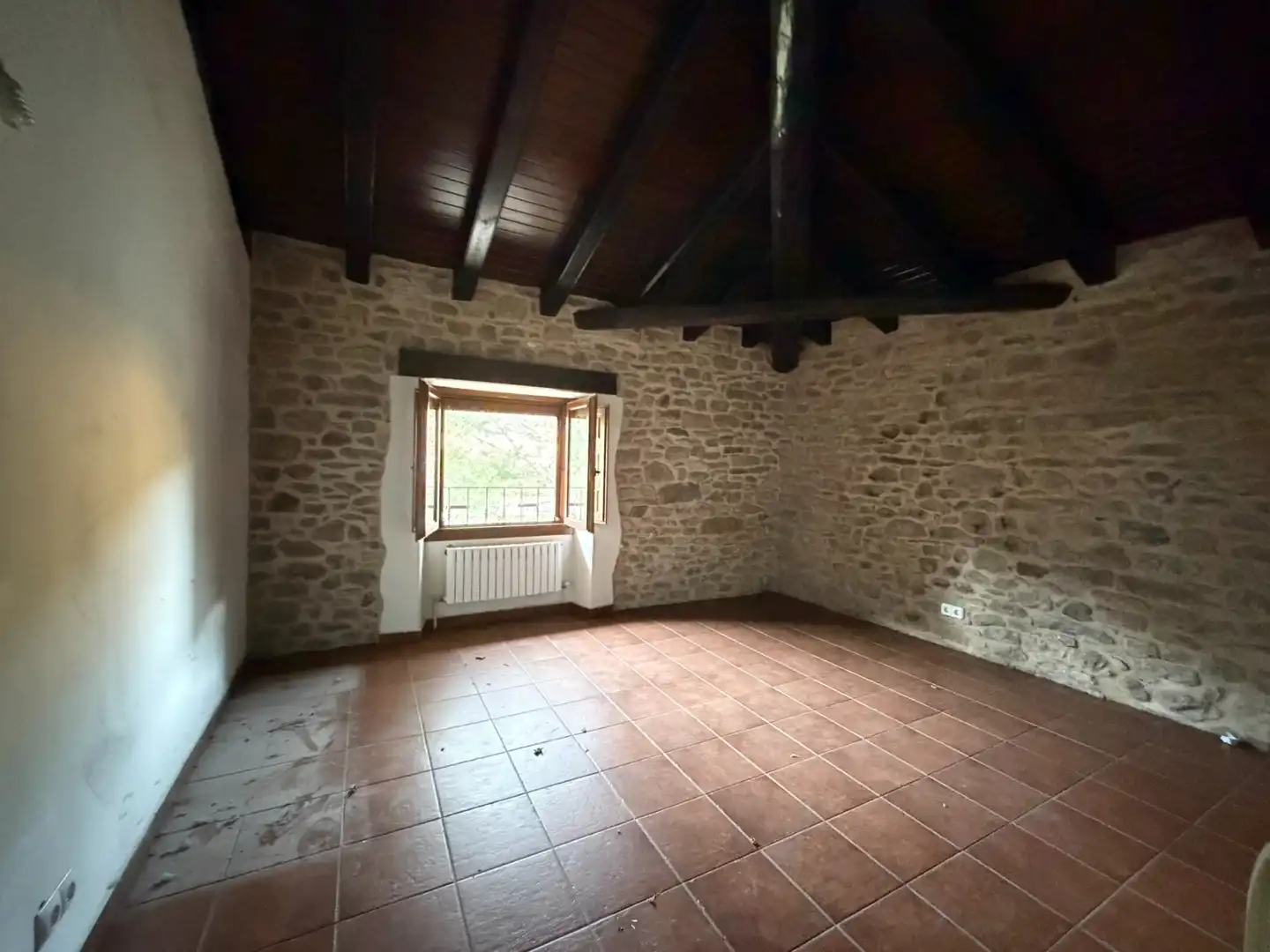 Esszimmer von Gebäude zum Verkauf in Las Peñas de Riglos