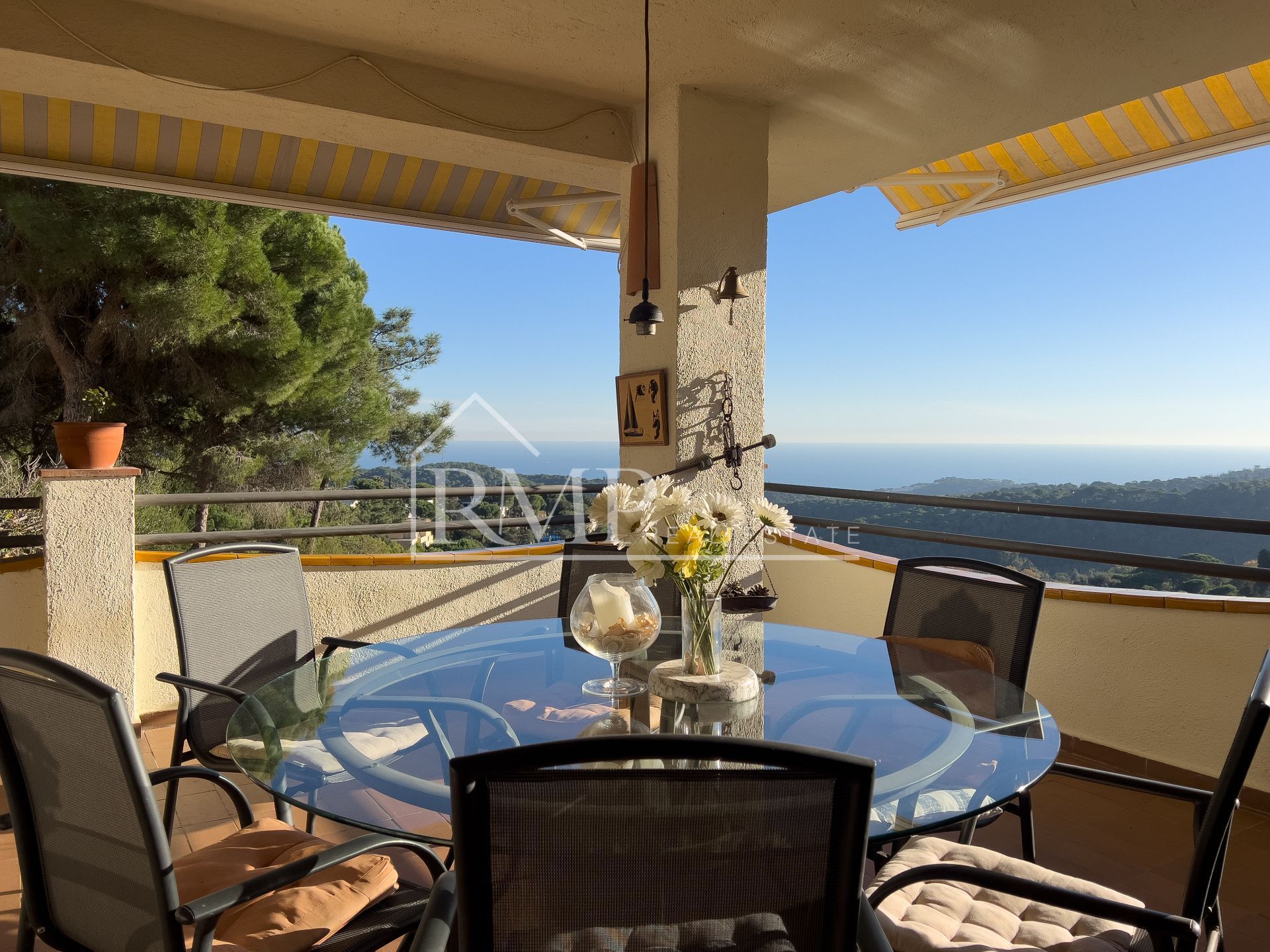 Terrace of House or chalet for sale in Arenys de Munt  with Heating, Private garden and Terrace