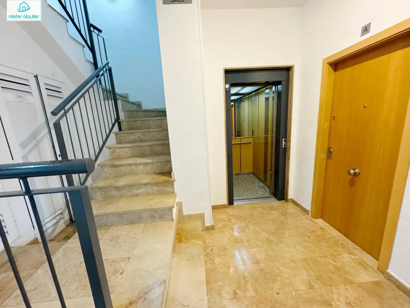 Apartments for rent in El Campello  with Air Conditioner, Private garden and Terrace