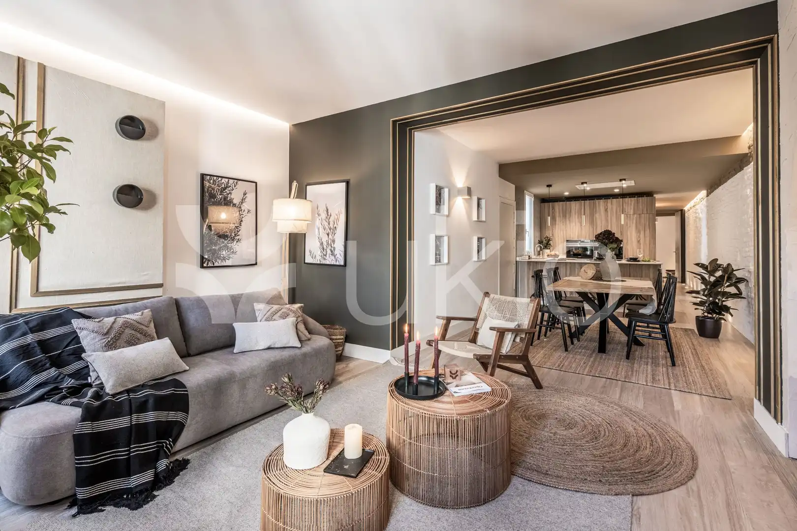Apartamento con terraza en alquiler en Calle de Eguilaz, imagen 19