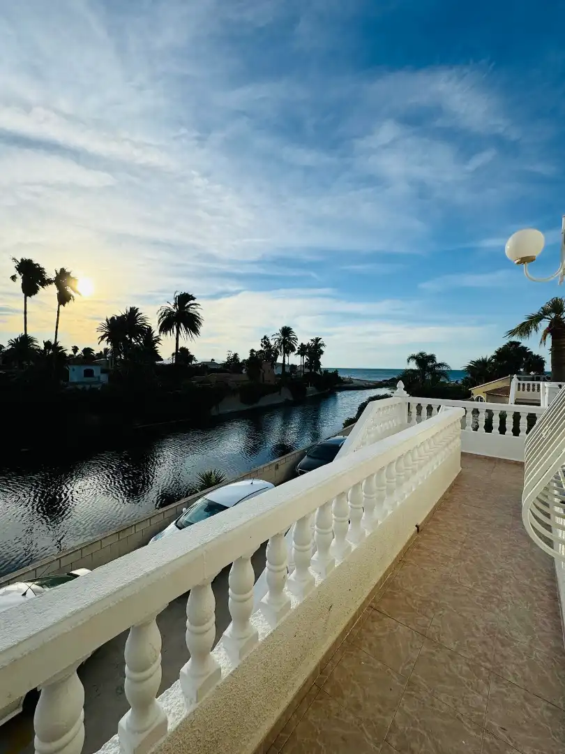 Dúplex con terraza en venta en Las Marinas / Les Marines, imagen 19