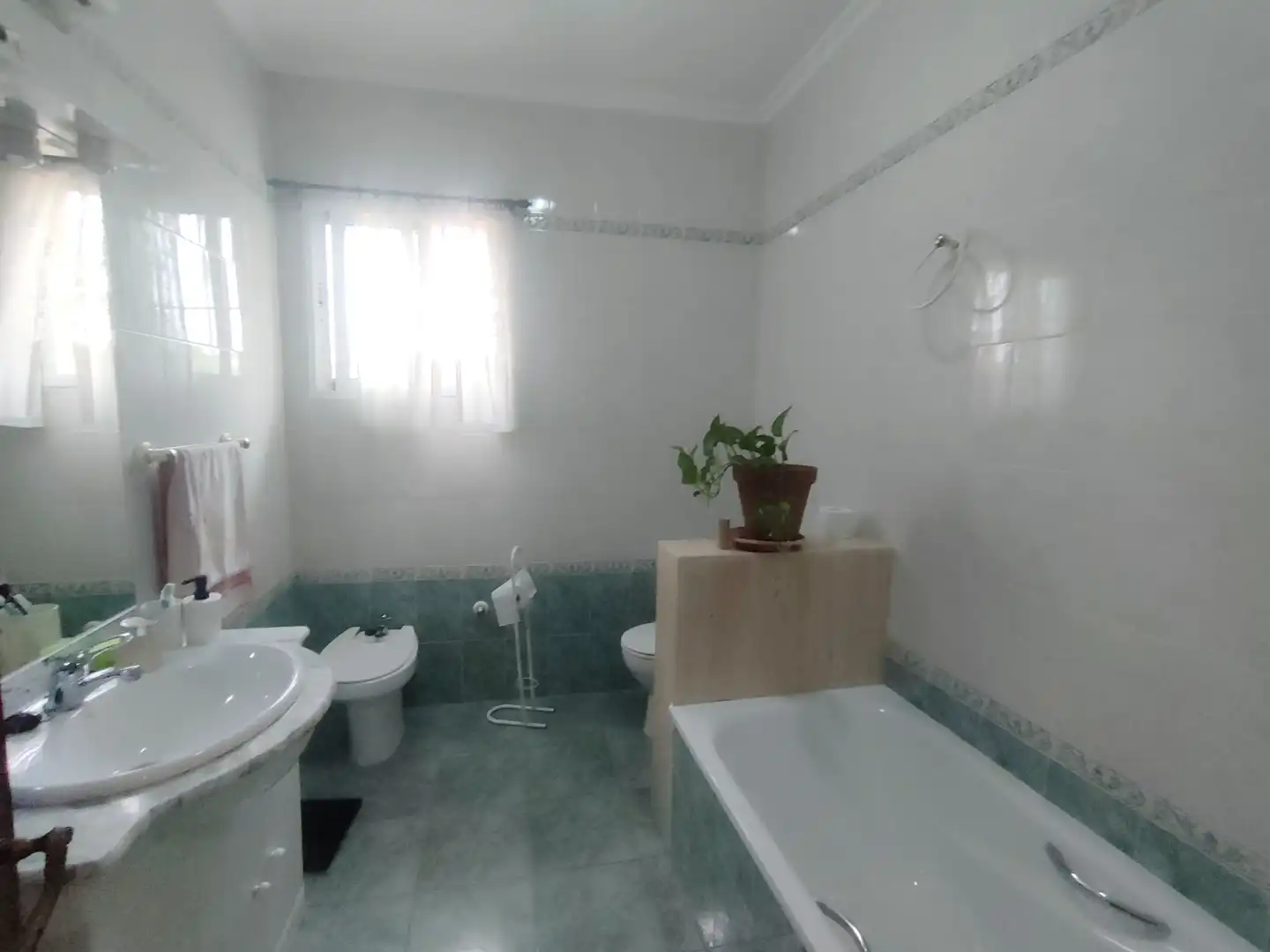 Baño de Casa o chalet en venta en Turís con Jardín privado, Terraza y Trastero