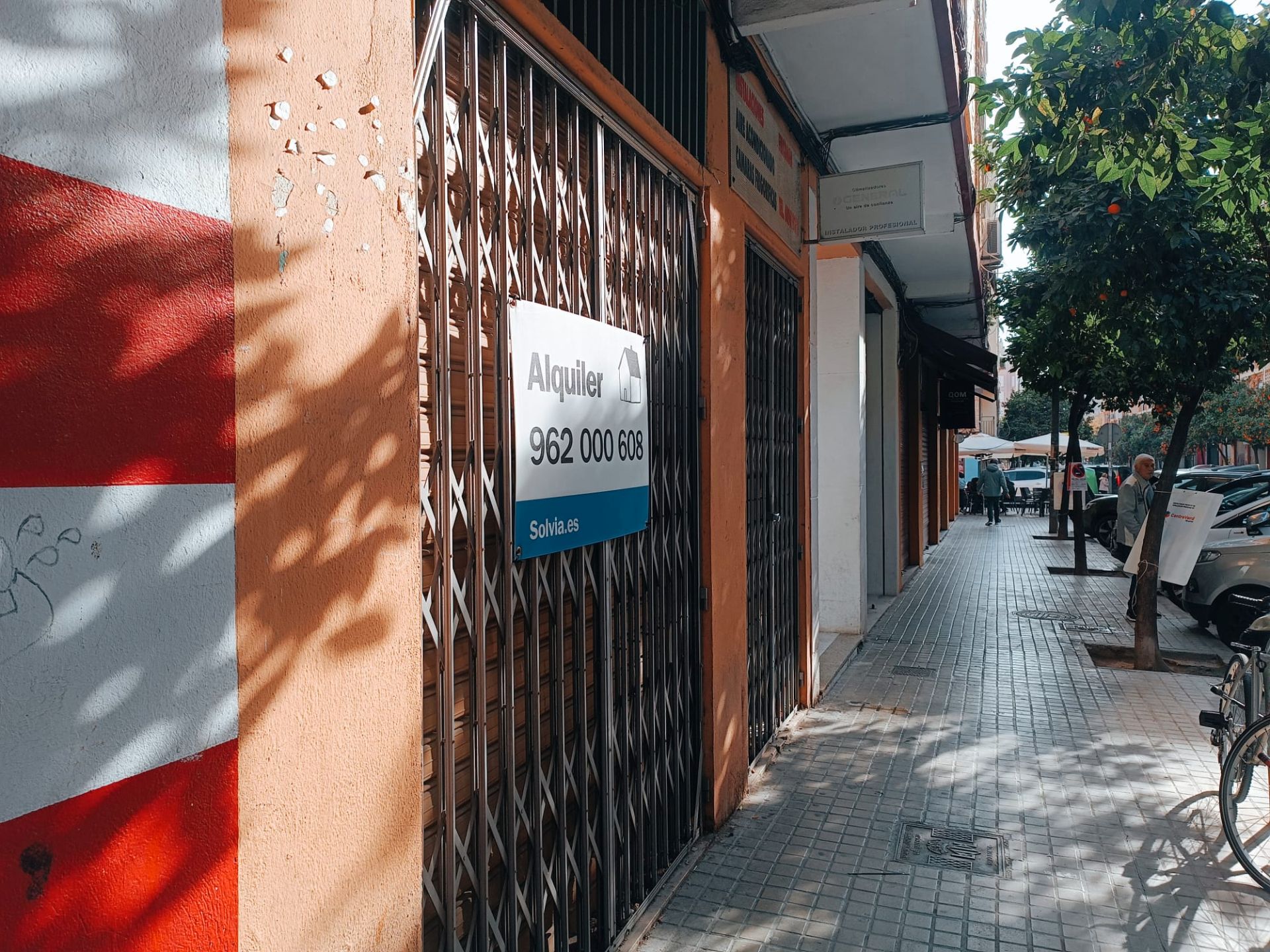 Local de alquiler en Carrer de Benicarló, Barrio de Benimaclet , Benimaclet
